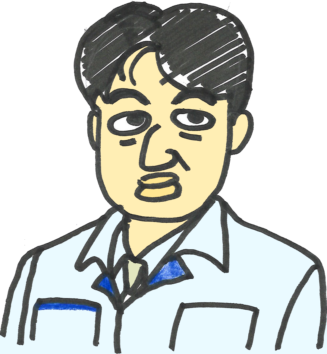 キャラクター
